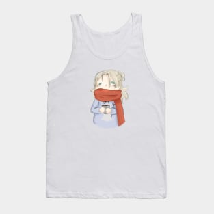 Christmas Albedo Tank Top